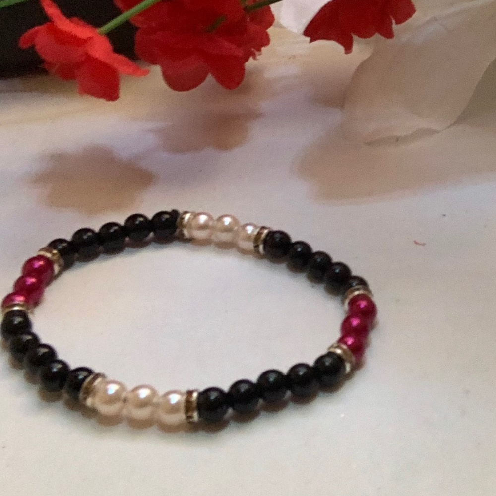 Handmade Beaded Bracelet